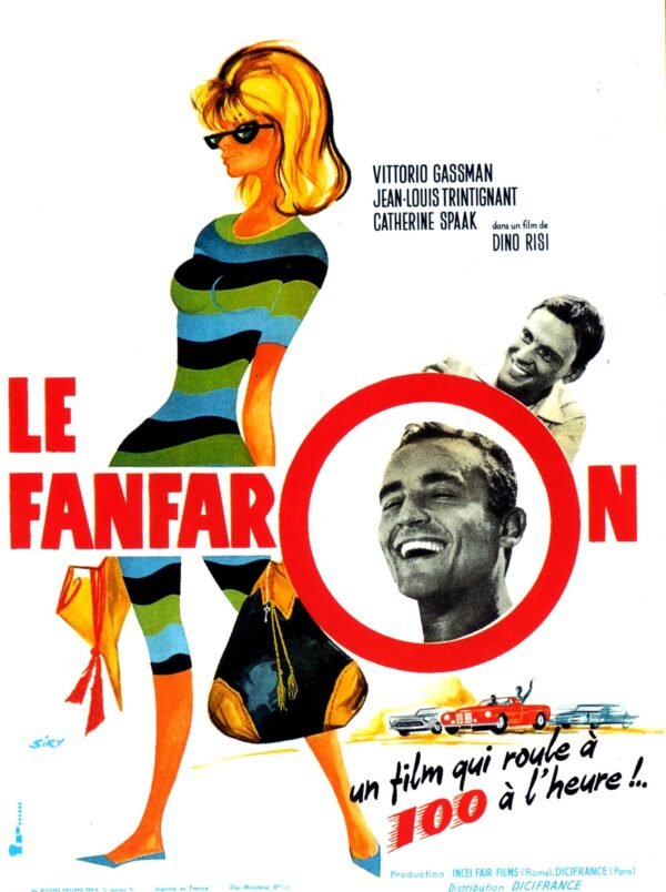 LE FANFARON